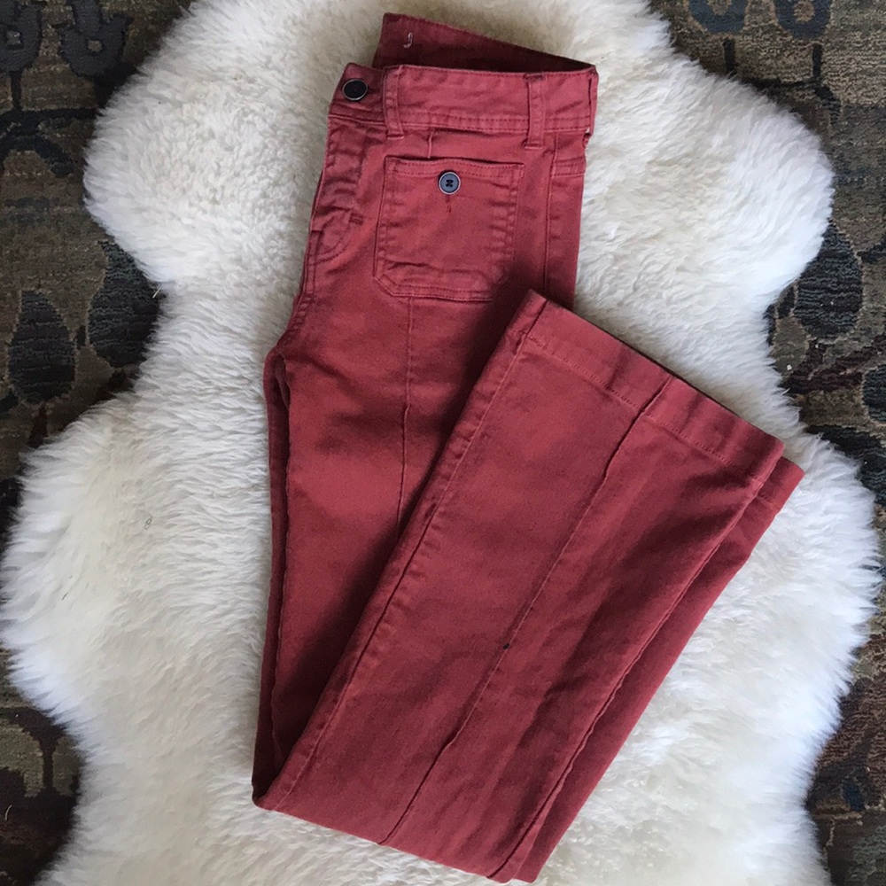 Vintage Flare Jeans